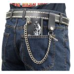 Hot Leathers Tribal Eagle Tri-fold Wallet WLB1020 - Image 4