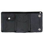 Hot Leathers Extra Wide Wallet w/Lobster Claw Clip - Image 2