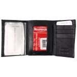 Hot Leathers Leather Tri-Fold Wallet - Image 2