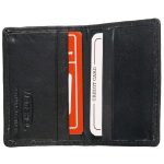 Hot Leathers Leather Bi-Fold ID Holder WLD1013 - Image 2