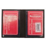Hot Leathers Black ID Holder WLD1030 - Image 2