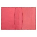 Hot Leathers Pink ID Holder WLD1031 - Image 3