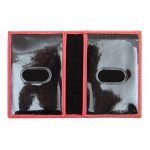 Hot Leathers Pink ID Holder WLD1031 - Image 2
