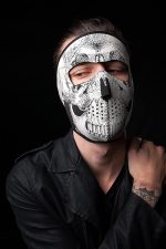 Gift Box 5 MP7922FMSET Black ‘Heated’ Balaclava and ZanHead Gear Products - Image 9