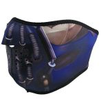 Zan Headgear WNFM097H Half Mask Neoprene  Pain Design - Image 2