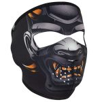 ZanHeadgear WNFM470 Full Mask Neoprene – Horned Demon
