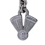 Hot Leathers ZPA1032 V-Twin Zipper Pull - Image 2